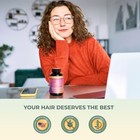 Primal Harvest Hair Growth Vitamins  Hair Growth For Women   Men - 60 Hair Growt