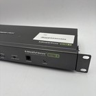 Iogear Gcs1808  Miniview Ultra  Kvm Switch 8-port Switch  no Power Adapter