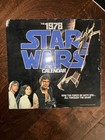 Star Wars 1977 Movie Theater Souvenir Program   1978 79 Calendars   Storybook  