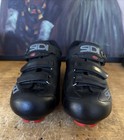Mint Sidi Men   s Carbon Road Shoes Trace 2  Size 44 M Shimano Cleats Us 9 5-10