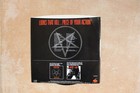 Nikki Sixx Signed Motley Crue Looks That Kill 1983 Shout At The Devil 45 Record