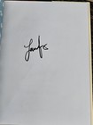 Laufey Signed Mei Mei The Bunny Kids Book Hc 1st Edition Autograph 
