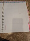 Lily Pulitzer Undated Planner    to Do    Planner With Gold Accents New