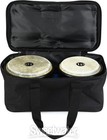 Latin Percussion Discovery Bongo Set - Race Car Blue