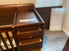 New Davinci Kalani Convertible Crib W  Mattress   Changing Table