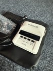 Tascam Dr-10l Portable Digital Audio Recorder With Lavalier Microphone