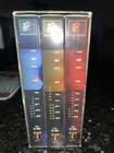 The X-files Vhs Complete Vintage Box Set -6 Episodes From Season 4