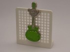 The Incredible Hulk Fist Guitar Limited Edition Orlando  Only 1-350 Made In 2015