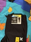 Bnwt Boy s Hurley Youth Performance Jogger - Black- Size 5 6