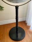 Replogle World Classic 16    Diameter Vintage Globe With Floor Stand