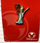 Blue Fairy With Clear Wings Of Pinocchio Disney Store Pin