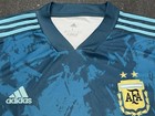 Adidas Argentina National Team 2019-2020 Away Soccer Football Jersey Men Large