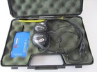 Accutrak Vpe Ultrasonic Leak Detector W  Headphones  Case