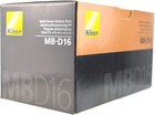 Nikon Mb-d16 Multi-power Battery Pack For Nikon D750 Dslr Camera
