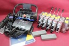 Hydraulic Valve 4 Functions 120l min 32 Gpm Full Proportional   Radio Remote 12v