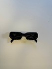 Prada Pr17ws 1ab5s049 Women s Sunglasses 49 Mm Black   Dark Grey Lens