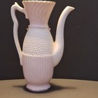 Vintage Porcelain Bud Vase With Ornate Roses  Beautiful   Dainty Piece 