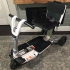 Moving Life Atto Folding Full Size Mobility Scooter Travel Wheelchair Plane Car