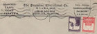 Palestine 1934 Cover Jerusalem The Palestine Educationalco To Mass Usa