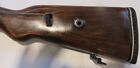 Vintage K 98 Mauser 8 Mm Rifle Stock