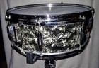 Vintage 60 s Gretsch Snare Drum Bdp Round Badge 