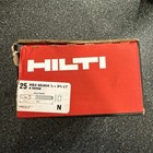 Hilti Kwik Bolt 3 Wedge Anchor Ss304 1 2 X 3-3 4 Lt  282558 - Unopened Box Of 25