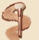 Mac Bronzer Fan Makeup Brush  143s New Sealed