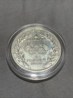 1988-s Olympiad Liberty Proof Silver Dollar Usa Olympic 90  Silver Coin
