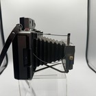 Vintage Polaroid Automatic 100 Land Camera Folding Bellows Display Decor