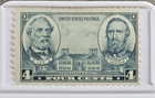 1925 Stone Mountain Half Dollar With Vintage Jackson   Lee Stamps - Nice  79