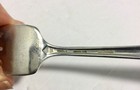 Candlelight By Towle Sterling Silver Salad Fork  6 1 4 