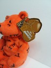 Muhammad Ali Bear Salvino s Bammers Boxing 1999 Orange Teddy Beanie