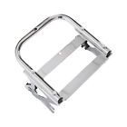 Detachable Two-up Tour Pack Mount Luggage Rack Bracket For Harley Touring 97-08