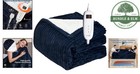 Modern Design Electric Blanket  Fast Heating With Over-heat Protection Feature