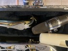 Yamaha Yas-23 Alto Saxophone Made In Japan W  Case   Accessories