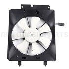 For 2002-2006 Honda Cr-v 2 4l Front Side Condenser   Cooling Fan Kit