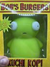 Official Bob s Burgers Kuchi Kopi Glow In The Dark 5  Vinyl Figure New Open Box
