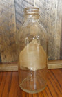 Vintage Hand-crafted Bottle-western Apple Cider-approx  6 5  Tall
