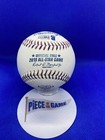 Juan Soto Mlb All Star Game Autographed Inscribed Logo Baseball Nationals Champs