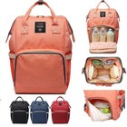 Baby Diaper Bag Backpack Waterproof Mummy Baby Travel Multi-function Bag Nappy
