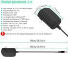 12v 1 5a Power Supply 18w Ac Adapter 100-240v Ac To Dc Converter 12 Volt 1 5 Amp