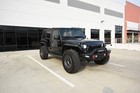 2018 Jeep Wrangler Jk Unlimited Sahara 4x4 4dr Suv