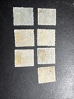 China Saving Stamps  Thin Paper And Thick Paper  Complete Set