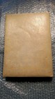 1946 Ferguson Mo High School Yearbook The Crest Vintage Nice Signed