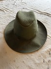 Vintage Usaf Vietnam Era Us Air Force Boonie Bush Hat Small