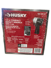 Husky 1 2 In  Compact Impact Wrench