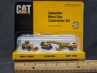 1991 Caterpillar Micro Size Construction Set Wheel Loader excavator dump Truck