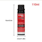Sabre Red Crossfire Gel Pepper Spray Self Defense  1 33  Mc  3 7 Ounces
