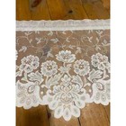 Vintage Lace Window Valance Jcp Home 50  Wide 