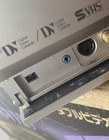 Sony Es Wv-dr7 Dvcam dv mini Dv svhs vhs Firewire Video Player Record Dual Deck